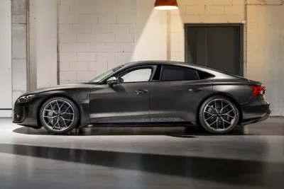RS e-tron GT